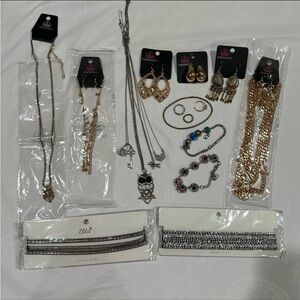Random Jewelry Assortment